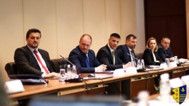 Photo of Svi žele sigurniji promet, zaključak je sa današnjeg sastanka održanog u Ministarstvu komunikacija i prometa BiH