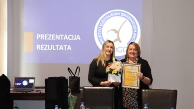 Photo of U Goraždu prezentovani rezultati projekta „Jačanje mreže podrške za djecu i mlade s teškoćama u razvoju”