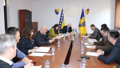 Photo of Utvrđen program obilježavanja 1. marta, Dana nezavisnosti Bosne i Hercegovine