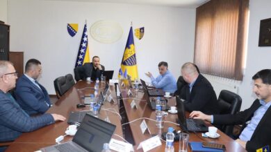 Photo of Utvrđen Program rada Vlade i Ciljevi i politika BPK Goražde za 2024.godinu