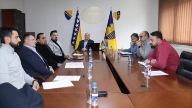 Photo of Nelegalna deponija u Šišetima u Goraždu bit će zatvorena u roku od mjesec dana