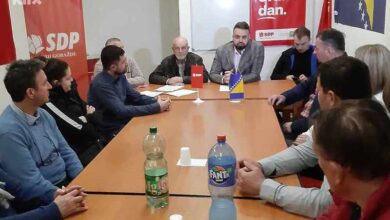 Photo of SDP izašao iz vlasti u Goraždu: “Neposlušnim” zastupnicima i ministru slijedi isključenje iz partije