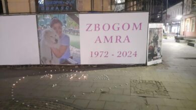 Photo of Zbog brutalnog ubista Amre Kahrimanović: U Tuzli u nedjelju proglašen Dan žalosti
