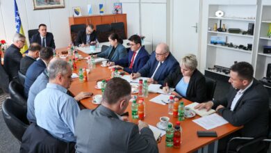 Photo of Lakić i direktori kompanija: Započet proces strateškog usmjerenja namjenske industrije FBiH