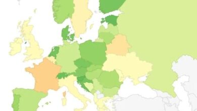 Photo of Lista najopasnijih zemalja u Evropi: Evo gdje stoji BiH