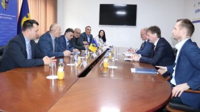 Photo of Federalni ministar poljoprivrede, vodoprivrede I šumarstva Kemal Krnjić posjetio BPK Goražde