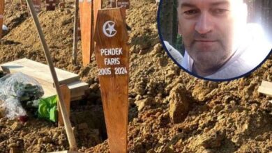 Photo of Otac ubijenog Farisa Pendeka: ‘Čuvajmo našu djecu, oni su nam jedino blago’