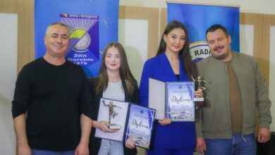 Photo of Rukometni savez BPK Goražde nagradio najbolje rukometašice i rukometaše