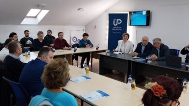 Photo of Smailbegović u Goraždu: Donijeti hitne olakšice privredi kako bi se osigurale veće plate radnicima