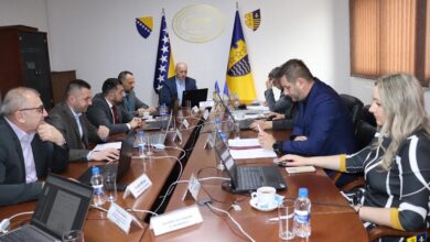 Photo of Ministarstvu za obrazovanje, mlade, nauku, kulturu i sport BPK Goražde data saglasnost na Odluku  o odobravanju akontativne isplate novčanih sredstava za finansiranje sporta
