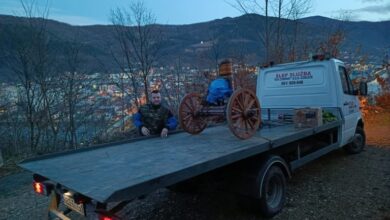 Photo of ADNAN IZ SVOG KAMIONA ISPALJUJE TOP ZA VRIJEME RAMAZANA