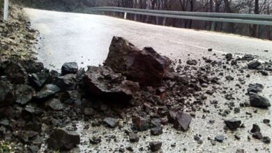 Photo of BIHAMK: Kolovozi jutros vlažni ili mokri, i dalje upozorenje na odrone na brojnim dionicama