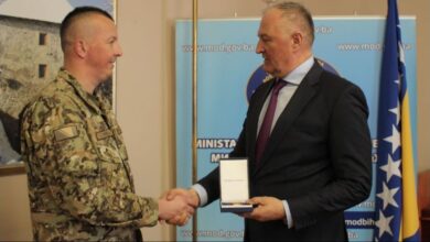 Photo of Herojski čin pripadnika Oružanih snaga BiH Zilhada Hrelje: Opet bih skočio u hladnu Drinu da spasim nečiji život