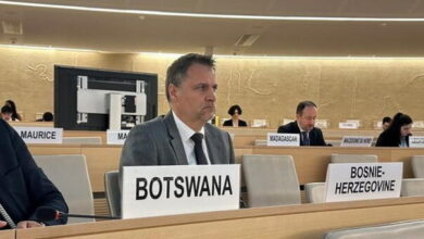 Photo of Ambasador BiH pri UN-u u Ženevi tvrdi da je BiH najopasniji izvor terorizma u Evropi