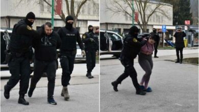 Photo of Akcija policije u Goraždu, hapšenja zbog veće količine droge