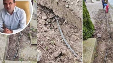 Photo of Sofradžija sumnja na krađu struje u Ustikolini, tvrdi da su se pojedinci “nakačili” na uličnu rasvjetu