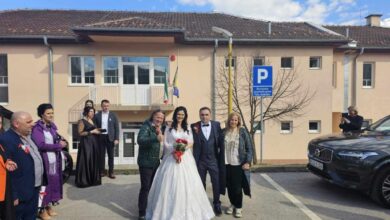Photo of Oženio se načelnik Ustikoline Mujo Sofradžija