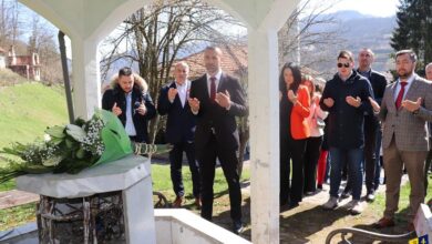 Photo of Obilježavanju ovog značajnog datuma prisustvovali predstavnici izvšne i zakonodavne vlasti BPK Goražde