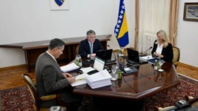 Photo of Članovi Predsjedništva BiH, Konaković i Dodik učestvuju na Diplomatskom forumu u Antaliji