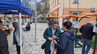 Photo of U Goraždu otvoren osmomartovski Sajam starih zanata, rukotvorina I suvenira
