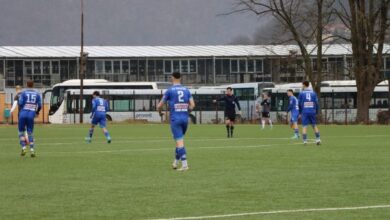 Photo of Aldin Džidić napustio klupu FK Goražde
