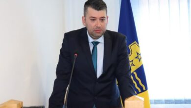 Photo of Smjenjen ministar finansija Nedim Muratspahić, na ovu poziciju imenovan Nedim Čolo