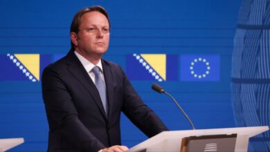 Photo of Varhelji: BiH je dio EU porodice!
