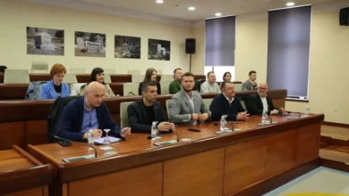 Photo of Ukrajinski gradonačelnici došli u BiH kako bi iz našeg iskustva učili o obnovi države