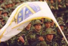 Photo of Armija Republike BiH formirana je na današnji dan prije 32 godine