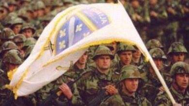 Photo of Armija Republike BiH formirana je na današnji dan prije 32 godine