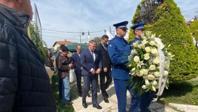 Photo of Na mezarju Kovači obilježen Dan šehida, stigle brojne delegacije