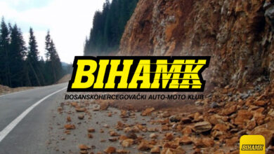 Photo of Upozorenje BIHAMK-a: Pazite na odrone