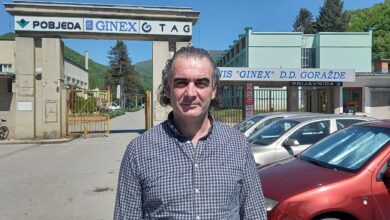 Photo of Predsjednik Sindikata metalaca BPK Goražde: Otvoriti pregovore oko minimalne plate na nivou FBIH