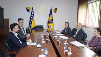 Photo of Saradnja sa USAID-om od značaja za Bosansko-podrinjski kanton Goražde