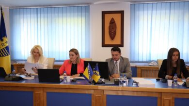 Photo of Premijer BPK Goražde kaže da je gradnja tunela Hranjen u “pravnom vakumu” zbog 356.000 KM