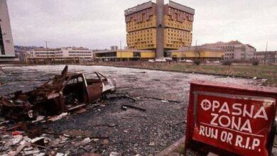 Photo of Dan Grada: Sarajevo prošlo golgotu, ali nije se dalo