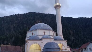 Photo of Svečano otvorenje džamije Sinan-Bega Boljanića u Čajniču planirano u petak