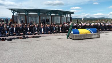 Photo of U Vlasenici klanjana 20. kolektivna dženaza: “Moramo nastaviti da čuvamo vrijednosti za koje su se borili”