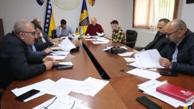 Photo of Razmatran Nacrt planskih aktivnosti Kantonalnog štaba civilne zaštite BPK Goražde za 2024. godinu