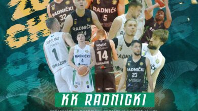 Photo of KK Radnički Goražde izborio plasman u Premijer ligu BiH