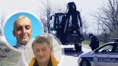 Photo of Načelnik policije: Danka se probudila u automobilu, suvozač je potom zadavio