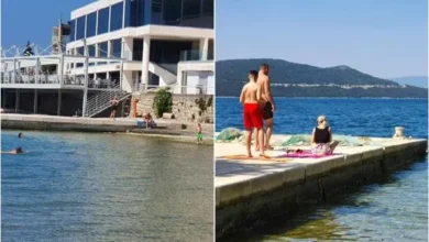 Photo of Ljeto u aprilu: Kupanje i sunčanje uveliko počeli i na bh. moru
