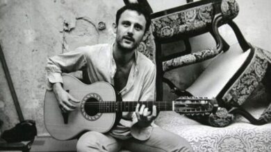 Photo of Branimir Johnny Štulić, osnivač kultne rok grupe “Azra”, slavi 71. rođendan