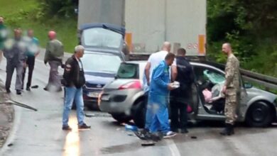 Photo of Detalji nesreće kod Pala: Dijete teško povrijeđeno, protiv vozača Renaulta slijedi krivična prijava