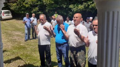 Photo of Bitka na Zebinoj šumi: Obilježena godišnjica ključne bitke za odbranu Goražda pod komandom Zaima Imamovića