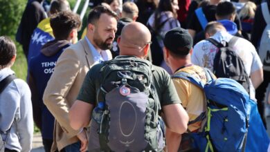 Photo of U Zaimovom dolu kod Goražda obilježene 32 godine od formiranja 1. Drinske brigade