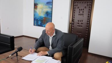 Photo of Sa iznosom od 299.693 KM Vlada BPK Goražde finansira projekat „Sanacija lokalanog puta u naselju Vitkovići“