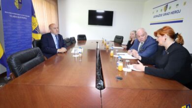Photo of Dogovorene naredne aktivnosti po pitanju unapređenja međusobne saradnje