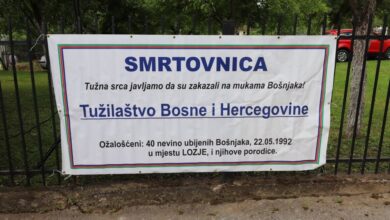 Photo of Imamović u Lozju: Ubiti 40 civila je neviđeni kukavičluk i zločin, kukavica Brane Petković se krije u Srbiji