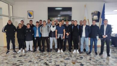 Photo of Posjeta Policijskoj akademiji Federalnog ministarstva unutrašnjih poslova u Sarajevu